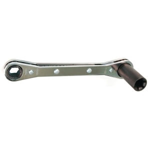 Six-Wing Collar Removal Tool Standard 3/16 inch 0.5 inch Socket