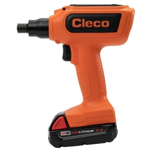 Cleco Screwdriver Cordless 3.6-12Nm