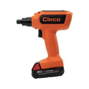 Cleco CCBPW22Q Cordless Electric Screwdriver CellCore 6.6-22 Nm