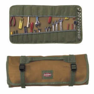 Tool Roll Canvas with 22 Pockets