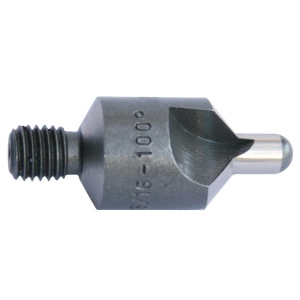 Integral Piloted Countersink 1/4-28 x 1/2 inch
