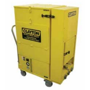 Clayton DM Vacuum Pneumatic CTK Cyclone
