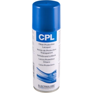 Electrolube CPL Clear Protective Lacquer