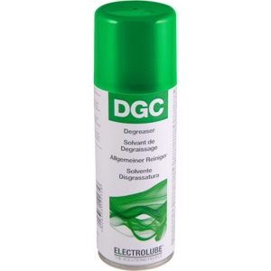 Electrolube DGC Non Flammable Degreaser 200ml with Brush