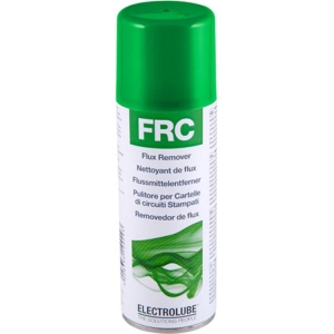 Electrolube FRC Flux Remover Non-Flammable 200ml with Brush