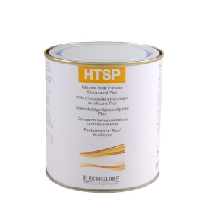 Electrolube HTSP Heat Transfer Compound Plus Silicone (EHTSP01K - 1kg)
