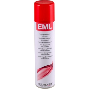 Electrolube EML Contact Clean Lubricant 200ml