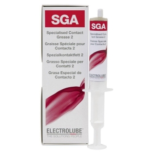 Electrolube SGA Contact Treatment Grease