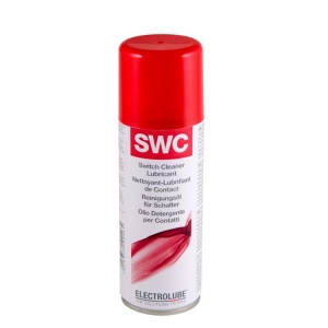 Electrolube SWC Non-Flammable Switch Cleaner Lubricant 200ml