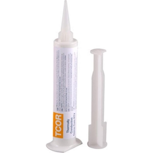 Electrolube TCOR Thermally Conductive RTV Oxime Cure 75ml Syringe