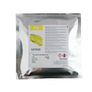 Electrolube UR5048RP Polyurethane Soft PU Resin 250g Clear Amber