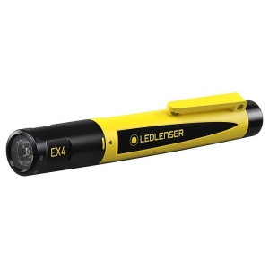 Led Lenser EX4 Battery Operated Torch