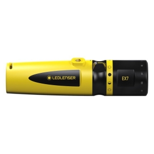 Led Lenser Torch Battery Operated Intrinsically safe