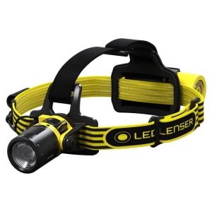 Led Lenser Headlamp Rechargeable Intrinsicallly safe