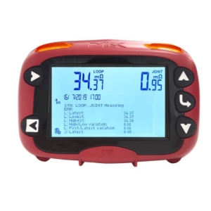 ExLRT Intrinsically Safe Loop and Joint Resistance Tester