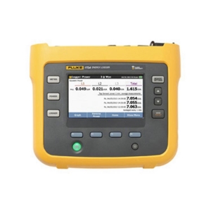 Fluke 1734/B Three Phase Electrical Energy Logger without Clamps