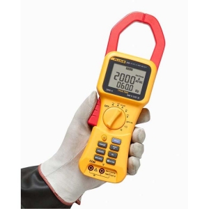 Fluke 381Remote Display 1000A TRMS AC Clamp Meter with Iflex