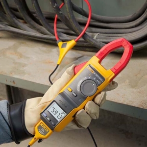Fluke 381Remote Display 1000A TRMS AC Clamp Meter with Iflex