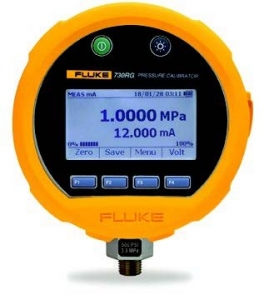 Fluke 730RG Pressure Calibrator reference 30 PSIG
