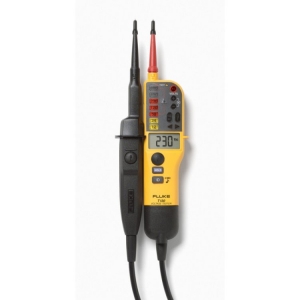 Fluke T130 Voltage/Continuity Tester with Lcd