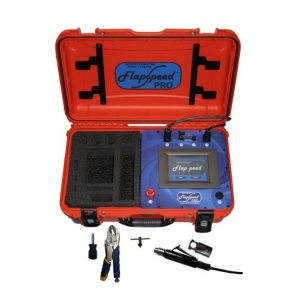 Shockform FlapSpeed PRO Rotary Flapper Peening Tool Kit