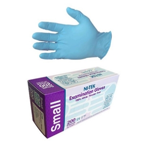 Nitrile Gloves Small Pack of 100