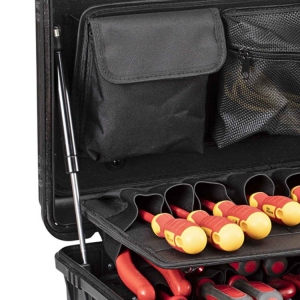 GT Line Explorer Tool Case Waterproof with Pouches