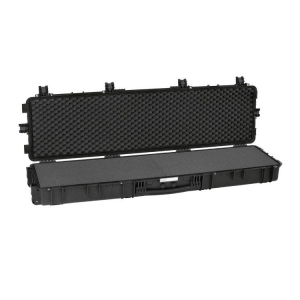 Explorer Case 15416B Hard Case black with foam 1540 x 377 x 160mm Wheels