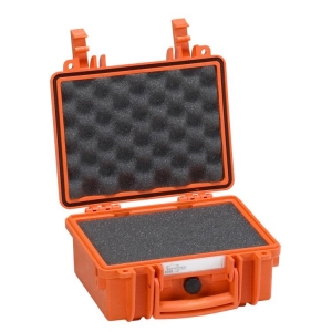 Explorer Case 2209O Hard Case orange with foam 220 x 160 x 95mm