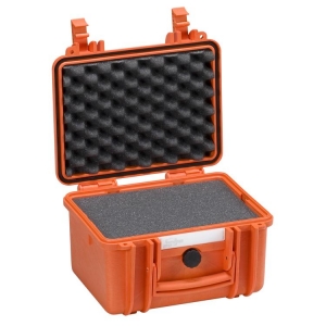 Explorer Case 2717O Hard Case orange with foam 276 x 200 x 170mm