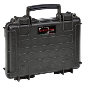 Explorer Case 3005BE Hard Case black no foam 300 x 210 x 58mm
