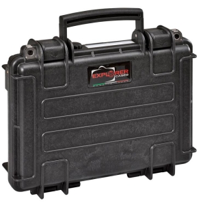 Explorer Case 3005B Hard Case black with foam 300 x 210 x 58mm