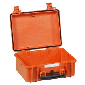 Explorer Case 3818OE Hard Case orange empty 380 x 270 x 180mm