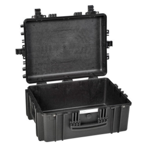 Explorer Case 5325BE Hard Case black empty 538 x 405 x 250mm