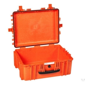 Explorer Case 5325OE Hard Case orange empty 538 x 405 x 250mm