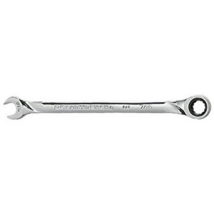 GearWrench 85118 Ratcheting Combination Spanner XL 9/16 inch