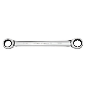 GearWrench 9201 Ring Ring Ratcheting Spanner 5/16 x 3/8 inch