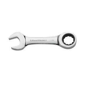 GearWrench Ratcheting Combination Spanner Stubby (GW9501 - 7/16 inch)