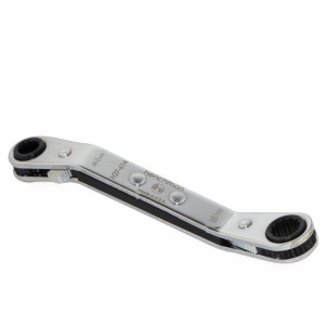 Henchman Ratcheting Box Wrench Ring Spanner 1/4 x 5/16 Offset 12 Point - Click for more info