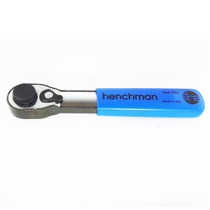 Henchman Bit Ratchet Miniature Straight - Click for more info
