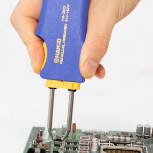 Hakko FM2022 Parallel Remover Large Tweezer Kit