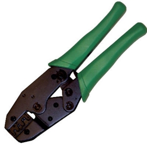 Electrical Terminal Roll Crimper Crimping Tool