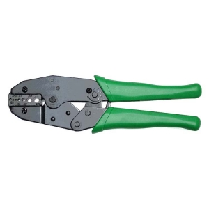 Coaxial Crimper Crimping Tool for RG58 RG59 RG62 RG141 RG142 RG174 RG223 - Click for more info