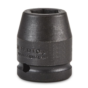 Proto J07521M Impact Socket 3/4 inch Drive 21mm 6 Point