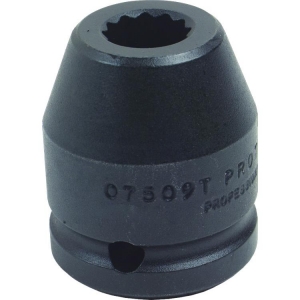 Proto J07529T Impact Socket 3/4 inch Drive 1-13/16 inch 12 Point