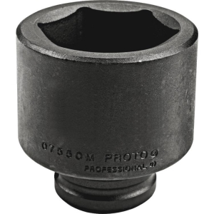 Proto J07541M Impact Socket 3/4 inch Drive 41mm 6 Point