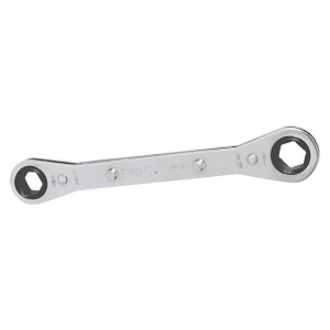 Proto Box Wrench Ratcheting Spanner 12 Point (J1193T-A - 1/2 x 9/16 inch)