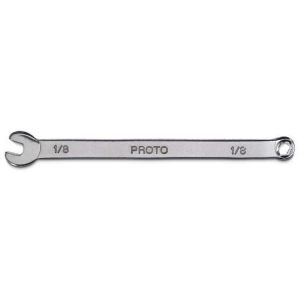 Proto Combination Wrench Spanner Satin 6 Point Short