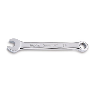Proto Combination Wrench Spanner 12 Point Full Polish Short Metric