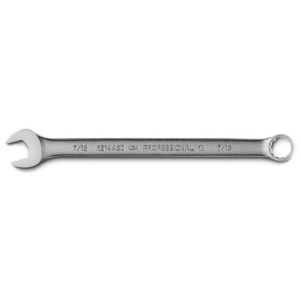 Proto Combination Wrench Spanner 12 Point Satin imperial